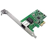 M29CS Gigabit PCI Netzwerkkarte(10/100/1000 Mbit/s, PCI Bus 2.2, 32 Bit PCIe-Schnittstelle, kompatibel mit Windows 10/8.1/8/7/Vista/XP,PCIe Netzwerkkarte Gigabit Ethernet LAN C