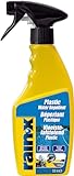 Rain-X 1831103 Plastic Water Repellent Spray 500ml, Yellow