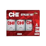 CHI Home Stylist Kit, white, 56.7 g (Pack of 4)