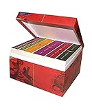 Harry Potter Boxed Set. Signature Edition: Contains: Philosopher's Stone / Chamber of Secrets / Prisoner of Azkaban / Goblet of Fire / Order of the ... Potter and the Half-Blood Prince; Harry