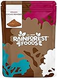 Rainforest Foods Kakaopulver Bio 400g