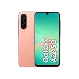 SAMSUNG Galaxy A26 5G 6GB+128GB [International Version] (Pink)