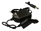 Power4Laptops Laptop KFZ Ladegerät kompatibel mit Samsung R40plus-FY03