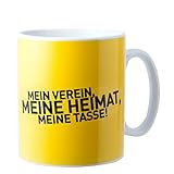 BVB-Tasse Mein Verein - meine H