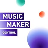 Magix Music Maker Control 2023 Jahreslizenz, 1 Lizenz Windows Videobearbeitung