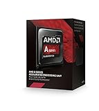 AMD A10-7860K Prozessor (3.6 GHz, 4 Kerne) schw
