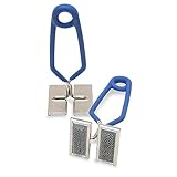Marshalltown Unisex – Erwachsene CSZ Teppich-Nahtpresse 2er Set, Mehrfarbig/Meereswellen (Ocean Tides), One S