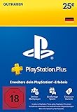 PlayStation Guthaben für PlayStation Plus Essential | 3 Monate | 25 EUR | PS4/PS5 Download Code - PSN