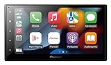 Pioneer SPH-DA360DAB - 2DIN Media Receiver, kapazitives 6,8' Touchpanel, mit Wi-Fi, Apple CarPlay, Android Auto und DAB+