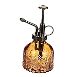 Warmhm Blumensprüher Handlicher Pflanzensprüher mit Feinem Nebel für Zimmerpflanzen und Garten Praktisch und Langlebig zum Bewässern und Pfleg