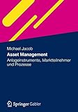 Asset Management: Anlageinstrumente, Mark