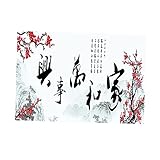 ＡＷＨＡＯ Aquarium Hintergrund Bild Vivarium Wallpaper Meerjungfrau, chinesische Schriftzeichen, M