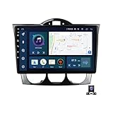 EsaSam Android 11 Autoradio Für Mazda RX8 2008~2021 Radio Navigation 9 Zoll Touchscreen 2 DIN Multimedia Video Player FM Receiver Mit 4G WiFi DSP SWC Bluetooth Carplay,Y4s 8g+128g