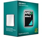 AMD Athlon II X4 635 Quad Core 2,9 GHz AM3 Sockel (ADX635WFGIBOX) + Surgemaster Home Überspannungsschutz - 4 Anschlüsse - 2