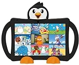 Logicom - Tablet Touchscreen für Kinder – Logikds 11 – für 3 bis 8 Jahre – Ludo-pädagogische Apps enthalten – 2 GB RAM – 5000 mAh – 16 GB – Display 10,1 Zoll – Android 13