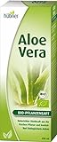 Aloe Vera BIO-Pflanzensaft naturtrüb (0.49 L)