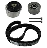 SKF VKMA 05260 Zahnriemensatz, black