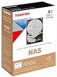 Toshiba N300 NAS 3.5' 4000GB SAT