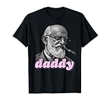 Sigmund Freud Papa Lustige Psychologie T-S