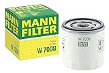 MANN-FILTER W 7008 Ölfilter – Für PKW und Nutzfahrzeug