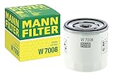 MANN-FILTER W 7008 Ölfilter – Für PKW und Nutzfahrzeug