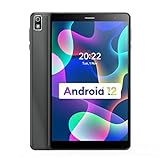 Headwolf Fpad2 Android 12 Tablet 8 Zoll 4GB+64GB(TF 256GB), 4G LTE Dual SIM, 5G/2.4G WiFi, HD Display, CPU T310,5MP+5MP, 5500mAh/GPS/Bluetooth 5.0/Google GMS/Face ID