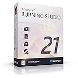 Burning Studio 21 Windows (Product Keycard ohne Datenträger)
