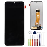 E-YIIVIIL Neuer Ersatz Display Kompatibel mit Samsung Galaxy A14 4G SM-A145F SM-A145P 6.6' LCD Display Touch Screen Assembly with Tools（Kein Rahmen）