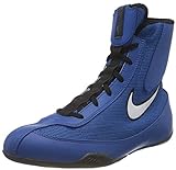 Nike Herren 321819-410_44 Sports Shoes, Blue, EU