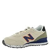 New Balance Men's 515 V3 Sneaker, Calm Taupe/Moon Shadow, 11.5 W US