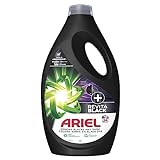 Ariel REVITA BLACK - GEL Concentrated Waschmittel flüssig 34 Waschgänge - 1700