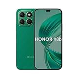 HONOR X8b Smartphone, 108MP Triple Camera, 6.7'' Fullview Display, 8 GB+256 GB, Android 12, Dual SIM Handy (Grün)