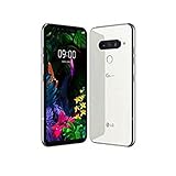 LG G8s Smartphone (15,77 cm (6,21 Zoll) OLED Display, 128 GB interner Speicher, 6 GB RAM, DTX:X Sound, Android 9) Mirror W