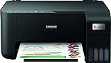 Epson EcoTank ET-2810 A4 Multifunktions-Fi-Tintentankdrucker, mit bis zu 3 Jahren Tinte im Lieferumfang