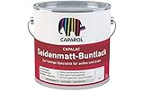 Caparol Capalac Seidenmatt Buntlack 2,5 Liter Farbwahl, Farbe:RAL 7016