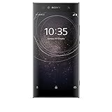 Sony Xperia XA2 Ultra Smartphone, 15,2 cm, 32 GB, Android O, SIM-frei, Schw