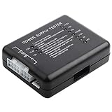 Netzteil-Tester-Checker 20/24 Pin HDD SATA Floppy für Comp