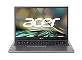 Acer Aspire 3 (A317-55P-34EJ) Laptop | 17,3 FHD Display | Intel Core i3-N305 | 8 GB RAM | 512 GB SSD | Intel UHD-Grafik | Windows 11 | QWERTZ Tastatur | g