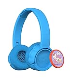 Kekz Starterset Drix Blau: Kekzhörer inkl. Cookie Crew Audiochip (Kopfhörer für Kinder ab 3 Jahren. Reisekopfhörer, geeignet für unterwegs & zuhause. Ohne Download, ohne Handy und ohne Internet.)
