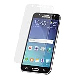 Artwizz SecondDisplay Schutzglas Designed für [Galaxy J5 (2015)] - Displayschutz aus Sicherheitsglas mit 9H Härte - Hü