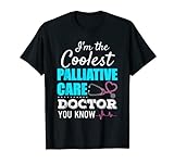 Ich bin der coolste Arzt für Palliativmedizin Png T-S