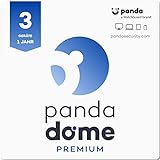 Panda Dome Premium 2023 – Virenschutz | 3 Geräte | 1 Jahr | Premium VPN | Premium Technischer Support | Anti-Ransomware | Password Manager | Diebstahlsicherung und WLAN-Schutz | Kindersicherung