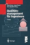 Qualitätsmanagement für Ingenieure (VDI-Buch) (German Edition)