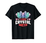 Crystal Meth T-Shirt | Methamp