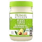 Primal Kitchen - Mayo gebildet mit Avocado-öl - 12 U