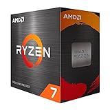 AMD Ryzen 7 5700G (8 C/16 T) mit AMD Radeon Grafik (8x 3,8 GHz) 20MB Sockel AM4 CPU BOX, ‎Mehrfarbig