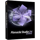 Corel Pinnacle Studio 24 Ultimate Vollversion, 1 Lizenz Windows Videobearbeitung
