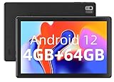 SGIN Tablet, 10,1 Zoll, 4 GB RAM, 64 GB ROM (TF Espandibile 256 GB), Android 11 Tablet Octa-Core 2.0 GHz, 1280 x 800 IPS HD, WLAN, Akku 6000