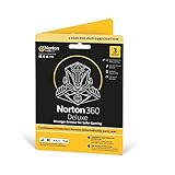 Norton 360 Deluxe Gaming Internet Security & VPN – 3 Geräte – 12 Monate Ab