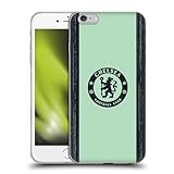 Head Case Designs Offizielle Chelsea Football Club Third 2023/24 Bausatz Soft Gel Handyhülle Hülle kompatibel mit Apple iPhone 6 Plus/iPhone 6